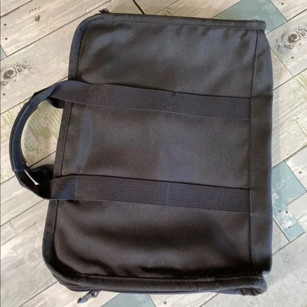 TUMI Ballistic Nylon Briefcase